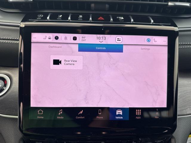 new 2025 Jeep Grand Cherokee car, priced at $46,288