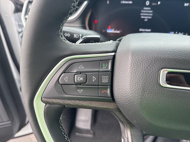 new 2025 Jeep Grand Cherokee car, priced at $46,288