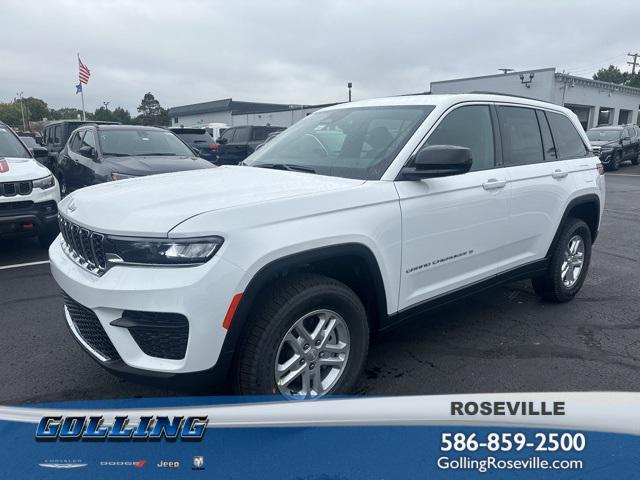 new 2025 Jeep Grand Cherokee car, priced at $33,995