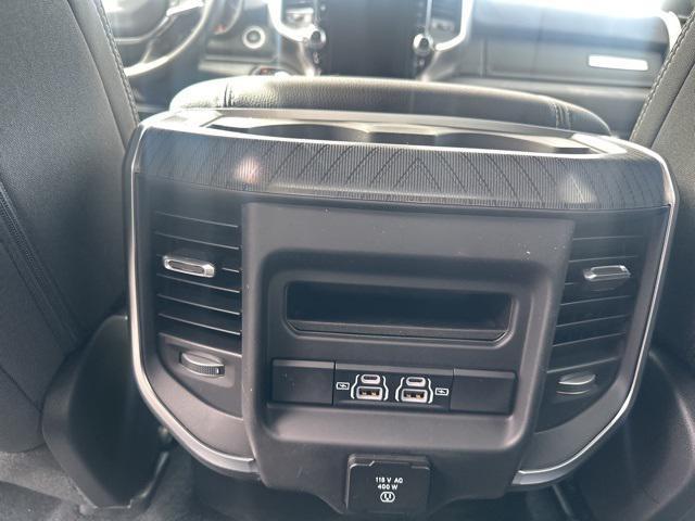 new 2025 Ram 1500 car, priced at $46,800