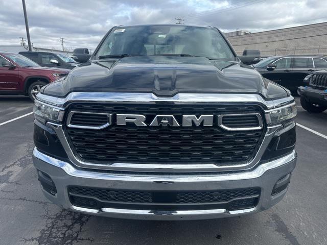 new 2025 Ram 1500 car, priced at $46,800
