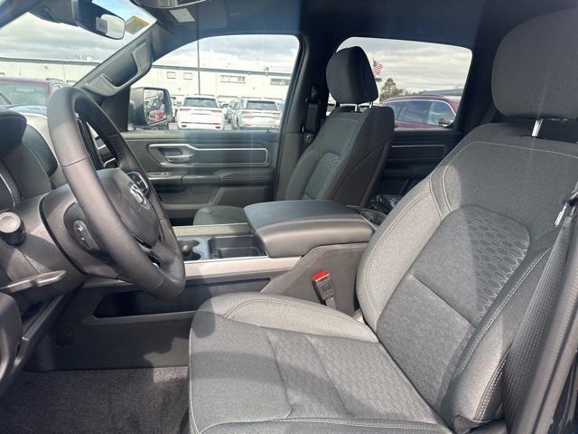 new 2025 Ram 1500 car, priced at $46,800