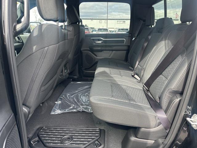 new 2025 Ram 1500 car, priced at $46,800