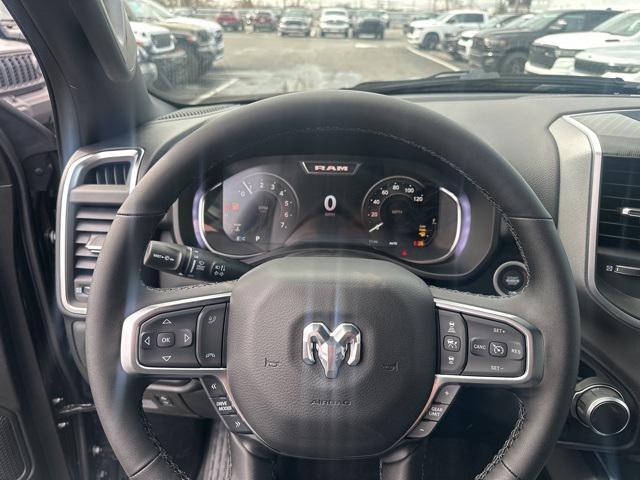 new 2025 Ram 1500 car, priced at $46,800