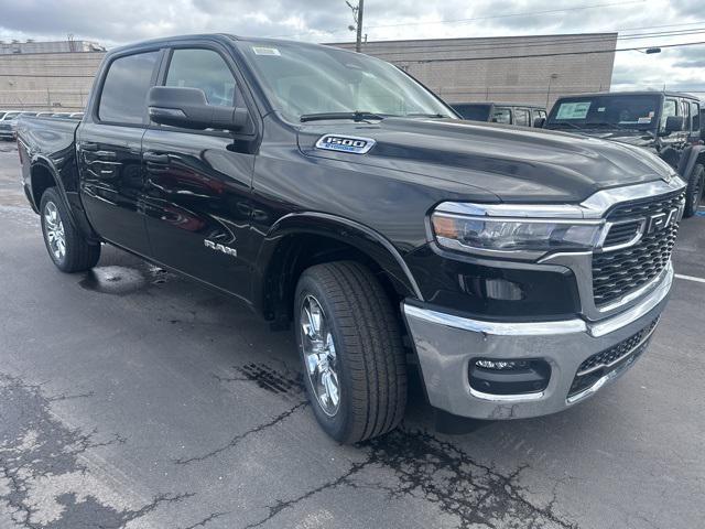 new 2025 Ram 1500 car, priced at $46,800