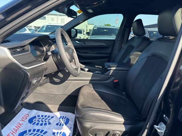 used 2023 Jeep Grand Cherokee car, priced at $35,795