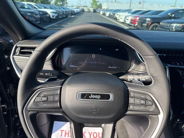 used 2023 Jeep Grand Cherokee car, priced at $35,795