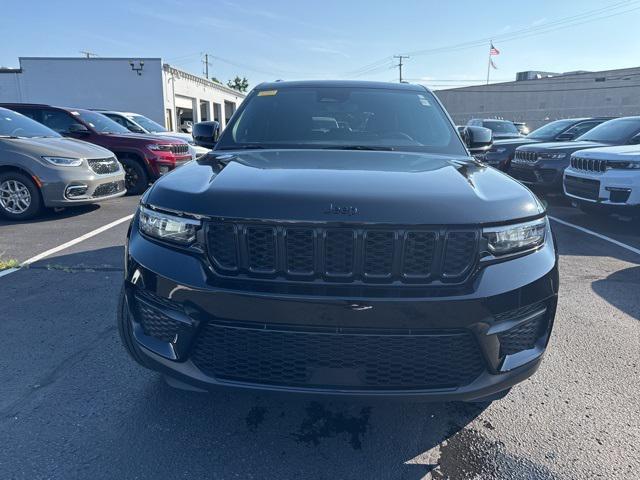 used 2023 Jeep Grand Cherokee car, priced at $35,795