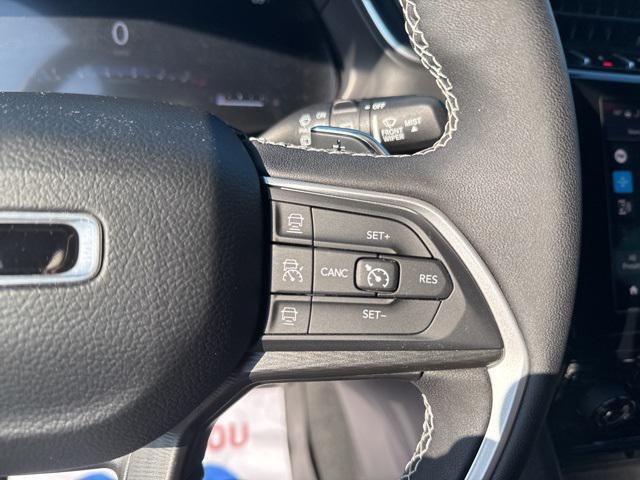 used 2023 Jeep Grand Cherokee car, priced at $35,795