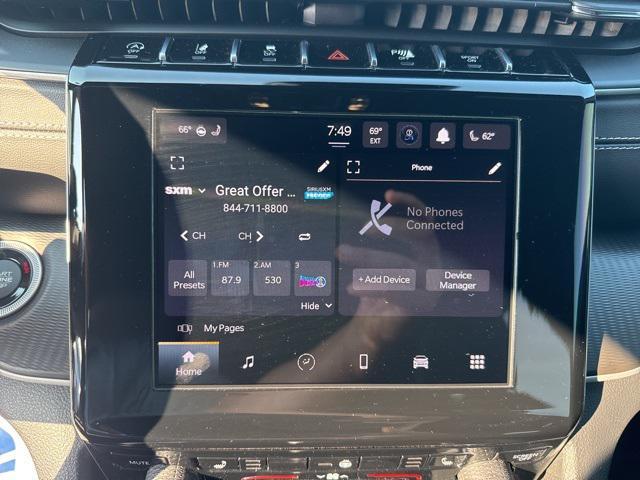 used 2023 Jeep Grand Cherokee car, priced at $35,795