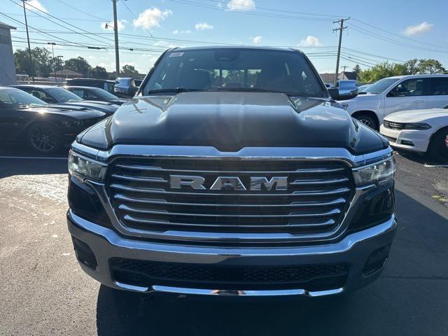 new 2025 Ram 1500 car, priced at $56,029