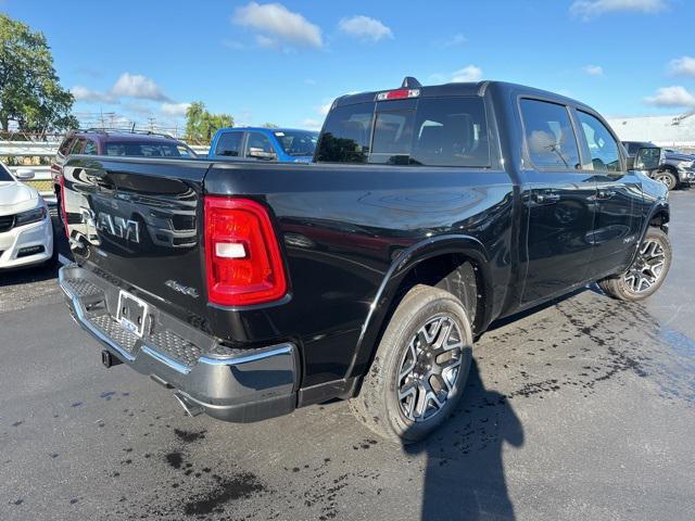 new 2025 Ram 1500 car, priced at $56,029