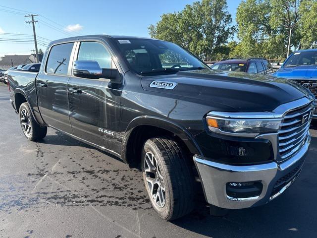 new 2025 Ram 1500 car, priced at $56,029