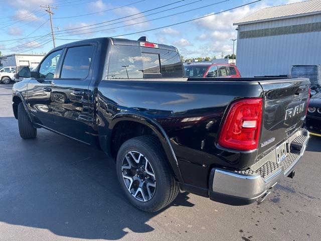 new 2025 Ram 1500 car, priced at $56,029