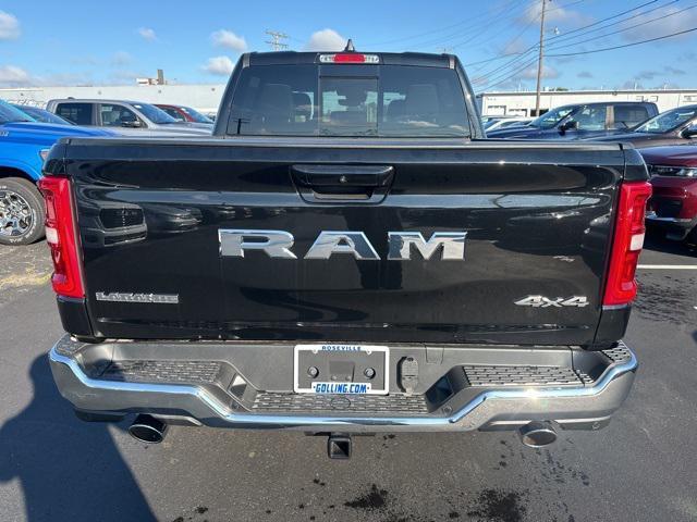 new 2025 Ram 1500 car, priced at $56,029