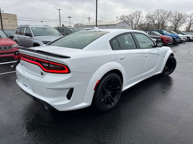 new 2023 Dodge Charger car, priced at $59,865