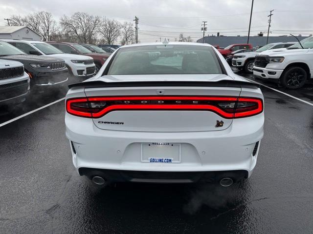 new 2023 Dodge Charger car, priced at $59,865