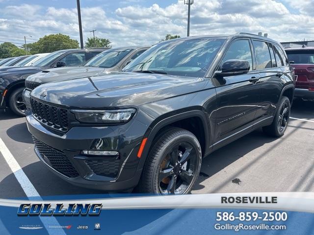 new 2024 Jeep Grand Cherokee car, priced at $44,099