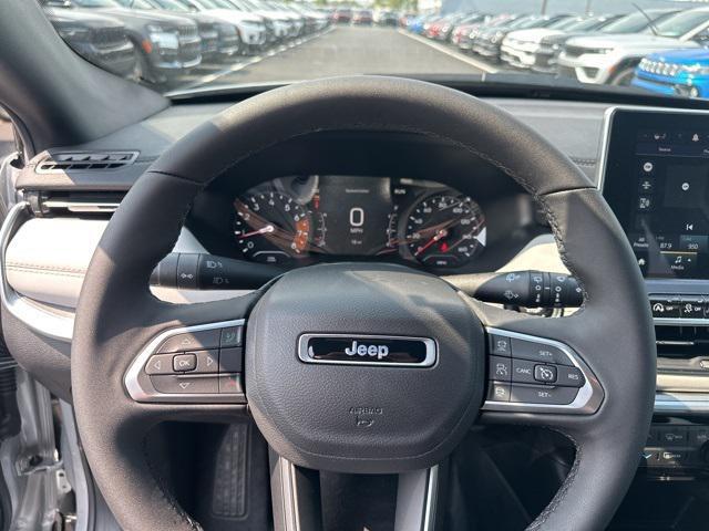 new 2024 Jeep Compass car, priced at $31,935