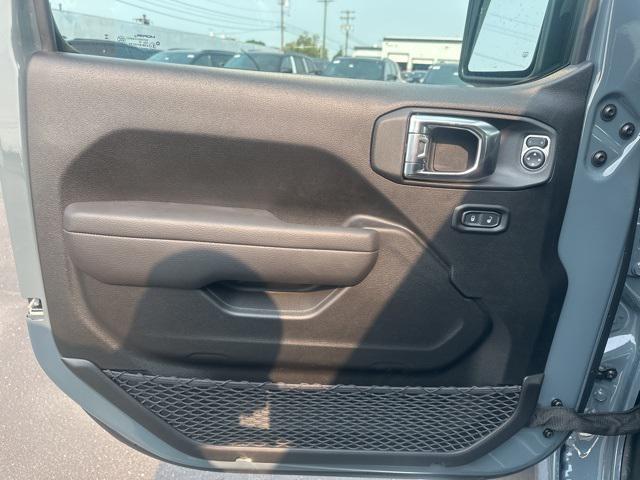 new 2025 Jeep Wrangler car, priced at $55,465