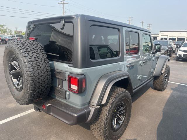 new 2025 Jeep Wrangler car, priced at $55,465
