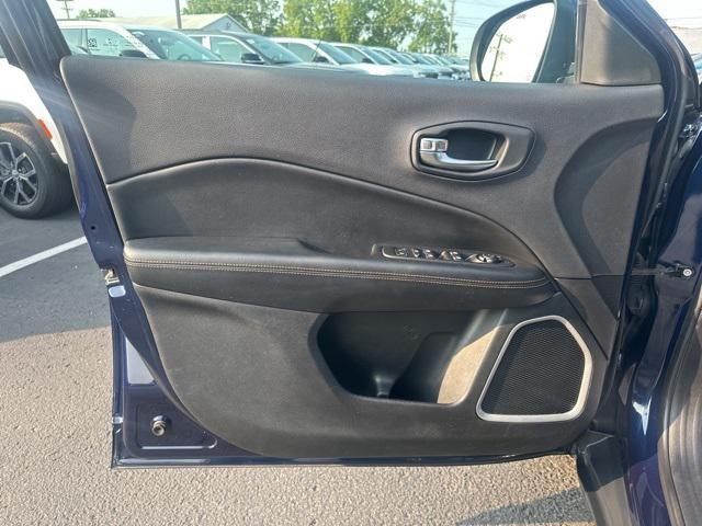 used 2019 Jeep Compass car, priced at $16,995