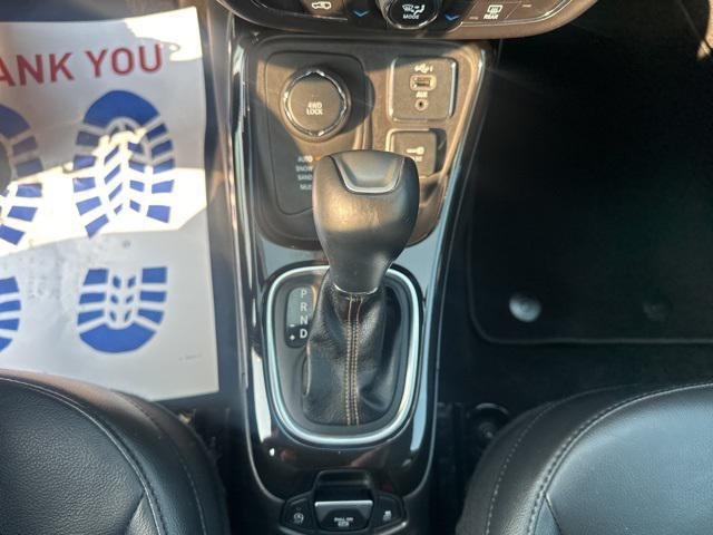 used 2019 Jeep Compass car, priced at $16,995