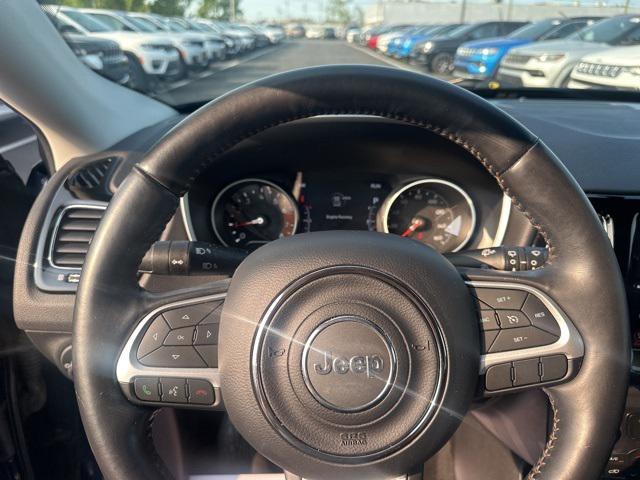 used 2019 Jeep Compass car, priced at $16,995