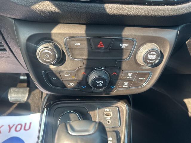 used 2019 Jeep Compass car, priced at $16,995