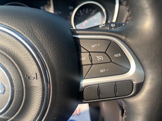 used 2019 Jeep Compass car, priced at $16,995
