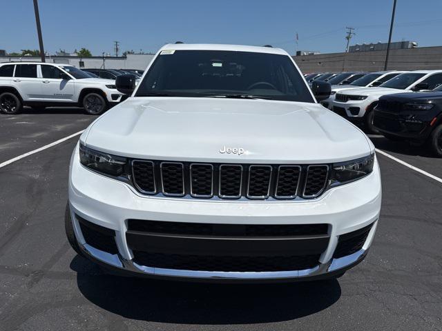 new 2025 Jeep Grand Cherokee L car, priced at $42,477