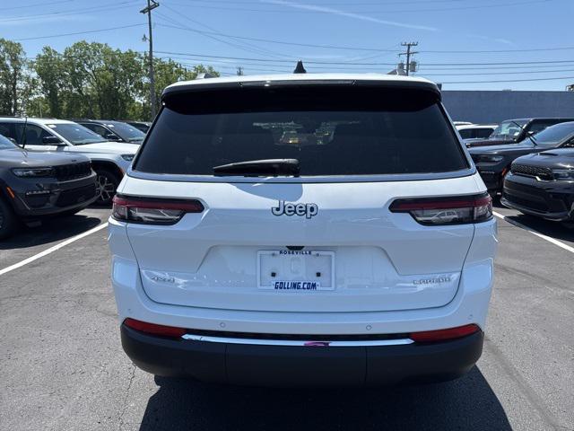 new 2025 Jeep Grand Cherokee L car, priced at $42,477
