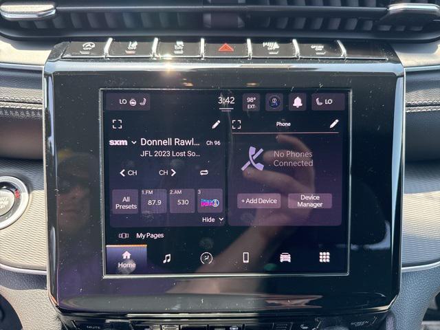 new 2025 Jeep Grand Cherokee L car, priced at $42,477