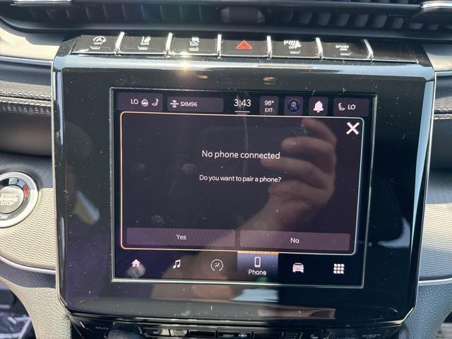 new 2025 Jeep Grand Cherokee L car, priced at $42,477