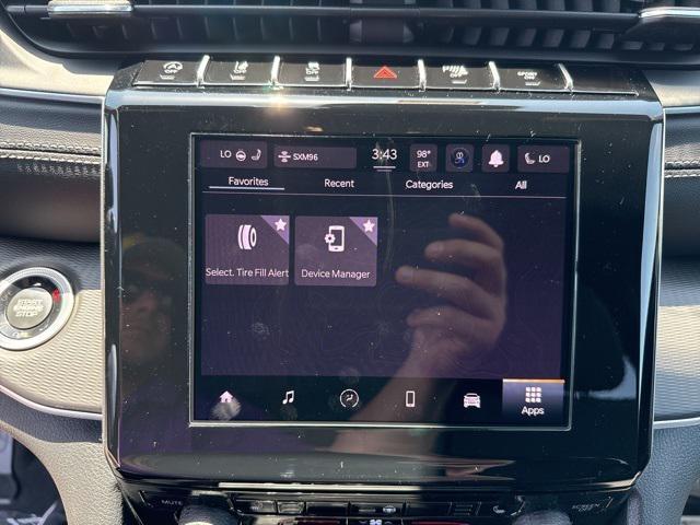 new 2025 Jeep Grand Cherokee L car, priced at $42,477