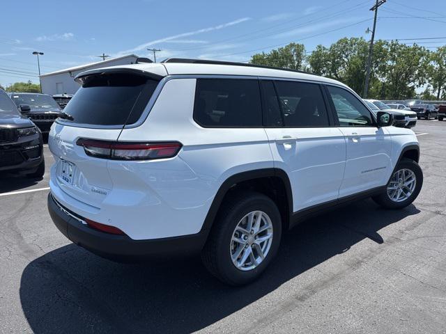 new 2025 Jeep Grand Cherokee L car, priced at $42,477