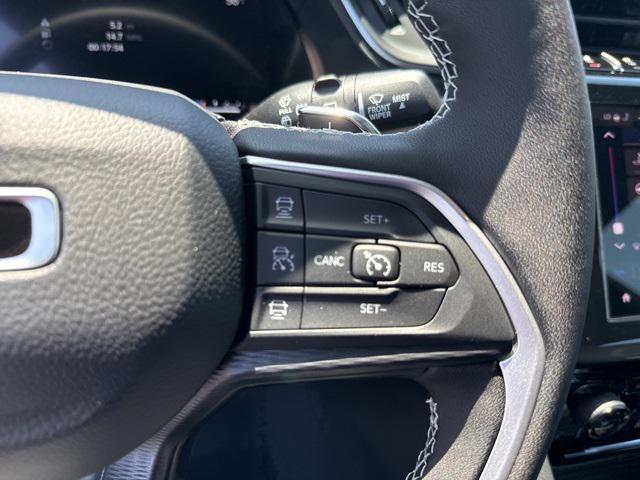 new 2025 Jeep Grand Cherokee L car, priced at $42,477