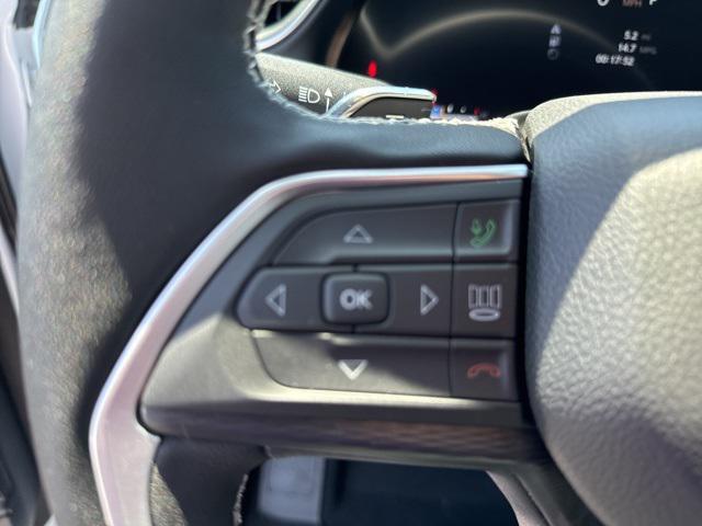 new 2025 Jeep Grand Cherokee L car, priced at $42,477