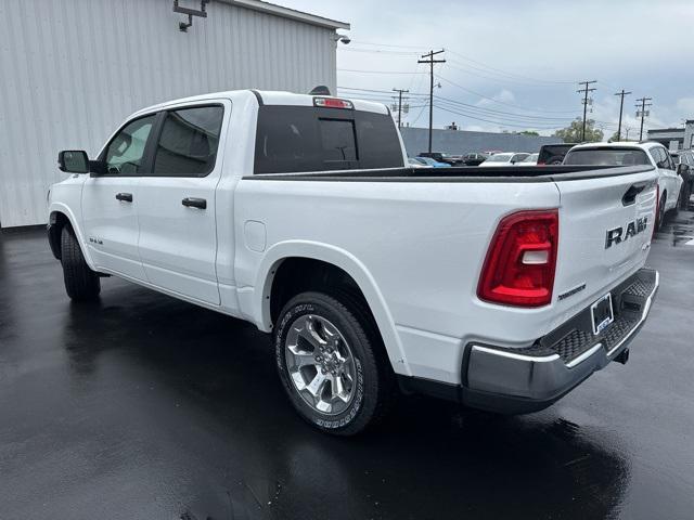 new 2025 Ram 1500 car, priced at $44,670