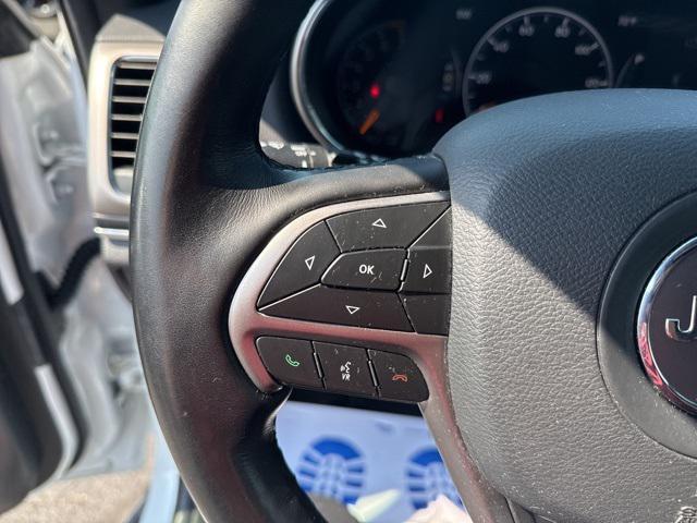 used 2021 Jeep Grand Cherokee car, priced at $26,495