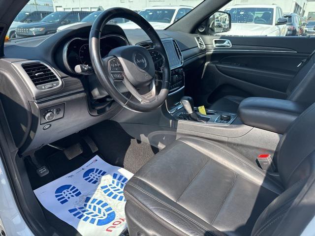 used 2021 Jeep Grand Cherokee car, priced at $26,495