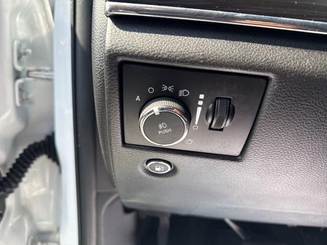 used 2021 Jeep Grand Cherokee car, priced at $26,495