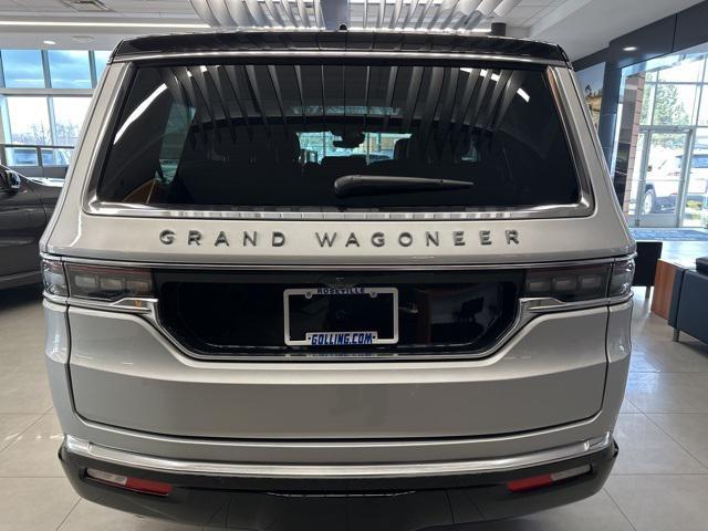 new 2024 Jeep Grand Wagoneer car, priced at $88,495