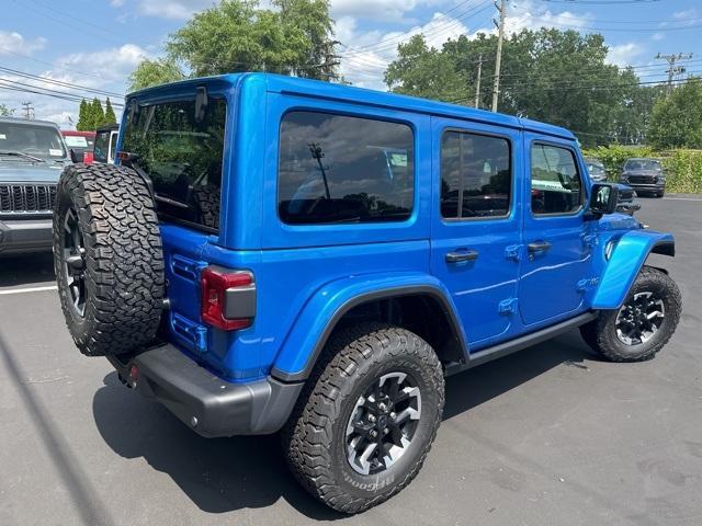 new 2024 Jeep Wrangler 4xe car, priced at $59,708