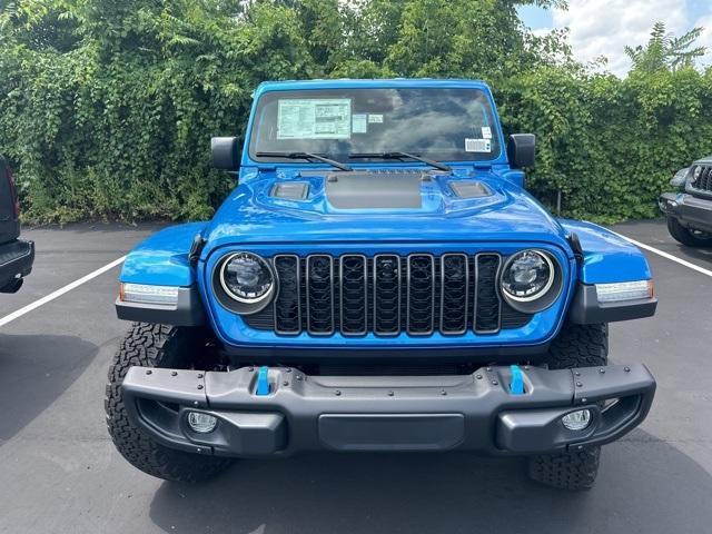 new 2024 Jeep Wrangler 4xe car, priced at $59,708