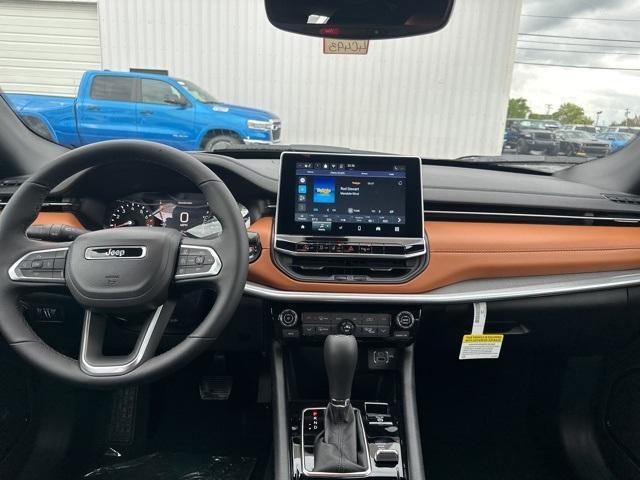 new 2024 Jeep Compass car, priced at $31,340