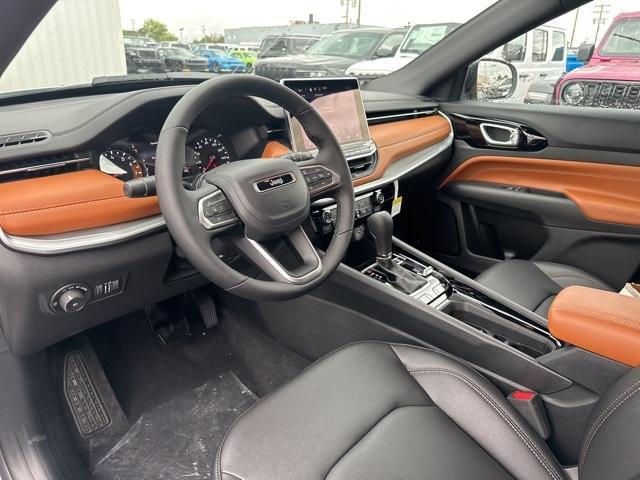 new 2024 Jeep Compass car, priced at $31,340