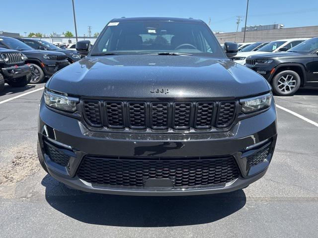 new 2025 Jeep Grand Cherokee car, priced at $49,142