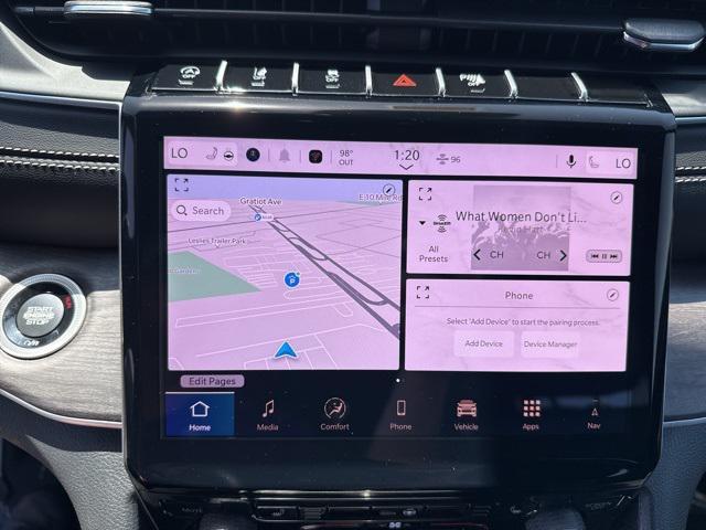 new 2025 Jeep Grand Cherokee car, priced at $49,142
