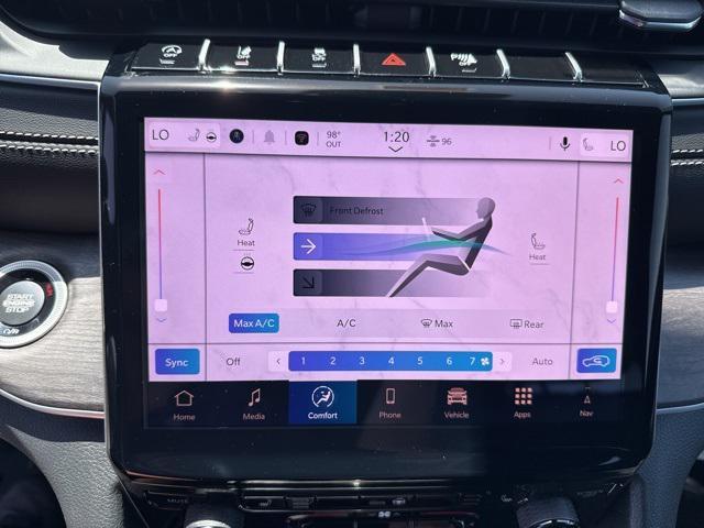 new 2025 Jeep Grand Cherokee car, priced at $49,142